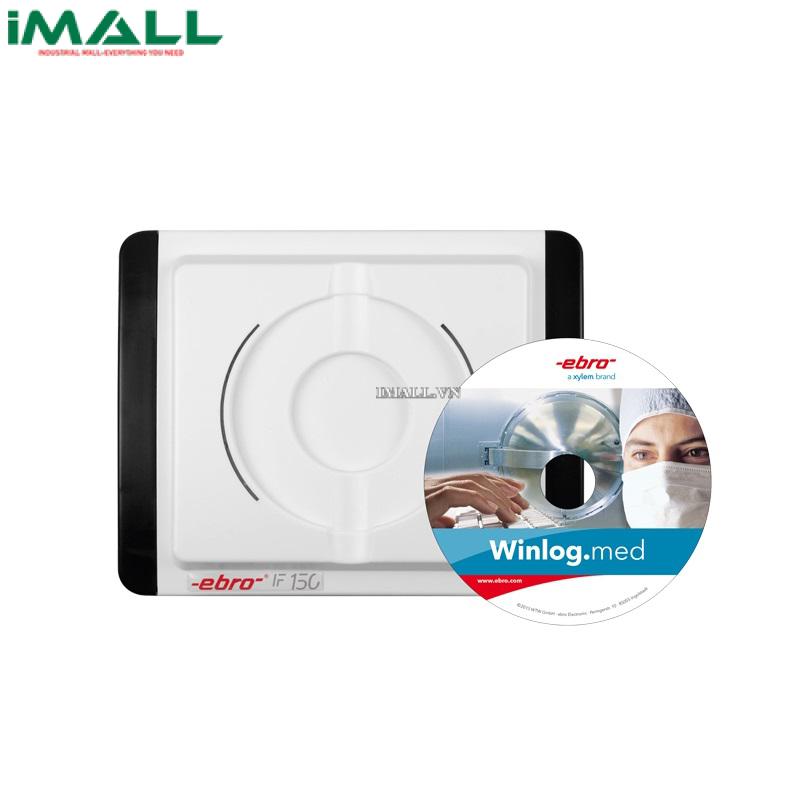 Bộ đọc dữ liệu (dùng cho EBI 16 hoặc EBI 12) EBRO EBI IF 100 (SI 2150) (1340-6193)