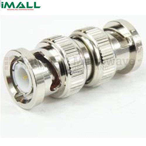 Đầu chuyển đổi Fairview Microwave SM3411 (4 Ghz, BNC Male - BNC Male)