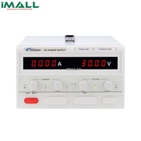 Máy cấp nguồn DC Switching Twintex TP120-30S (120V-30A)