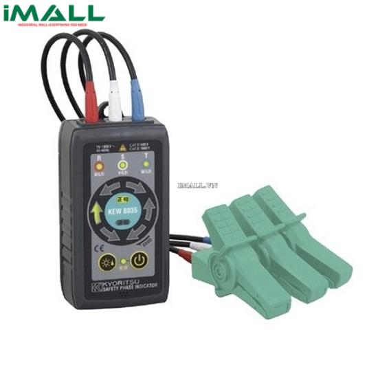 Đồng hồ chỉ thị pha an toàn không tiếp xúc KYORITSU 8035