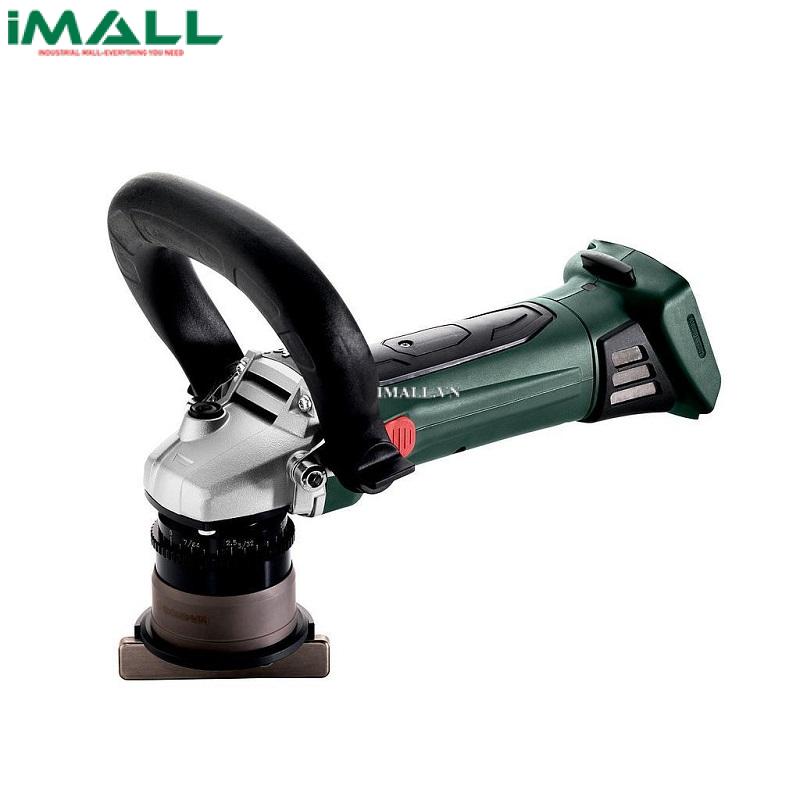 Máy cắt vát không dây METABO KFM 18 LTX 3 RF (18V) (601754840)