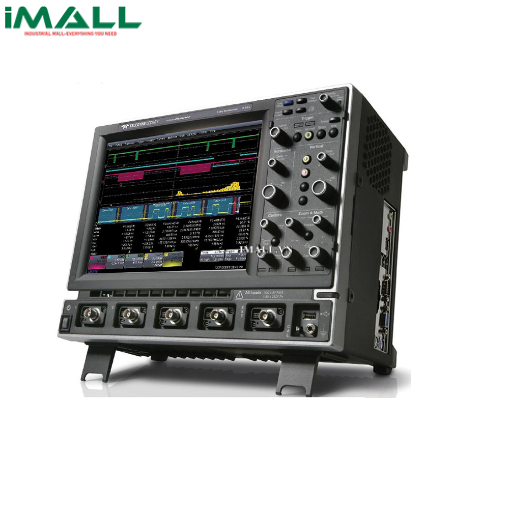 Máy hiện sóng số Lecroy WaveRunner 104MXi-A (1 GHz, 4CH, 10GS/s)