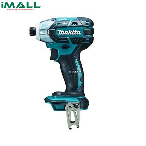 Máy khoan vặn vít xung dầu dùng pin Makita DTS141Z (Solo) (18V)