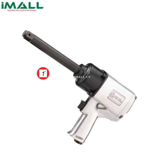 Súng Vặn Bu Lông Đai Ốc Loại Dài Lực Lớn 1" Loại Nhẹ GENIUS 801206 (1,627 Nm)