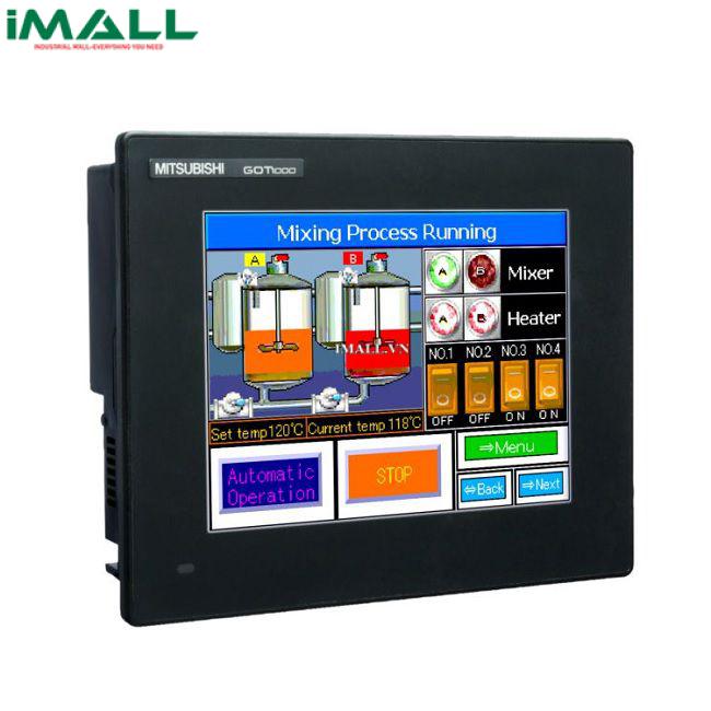 HMI Mitsubishi GT1675M-VTBA (10.4 inch 110-220V)