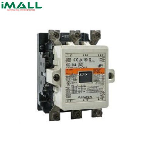 Contactor Fuji SC-N4 220V (80A 40kW 2NO+2NC)