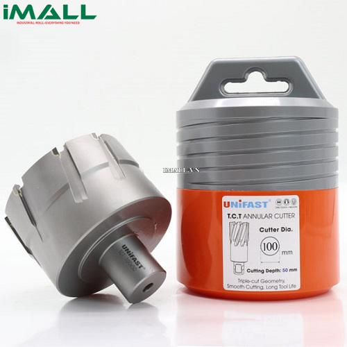 Mũi khoan từ UNIFAST TCT 100x50