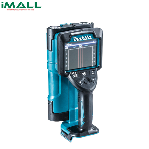 Máy quét kim loại âm tường dùng pin Makita DWD181ZJ (18V/14.4V)