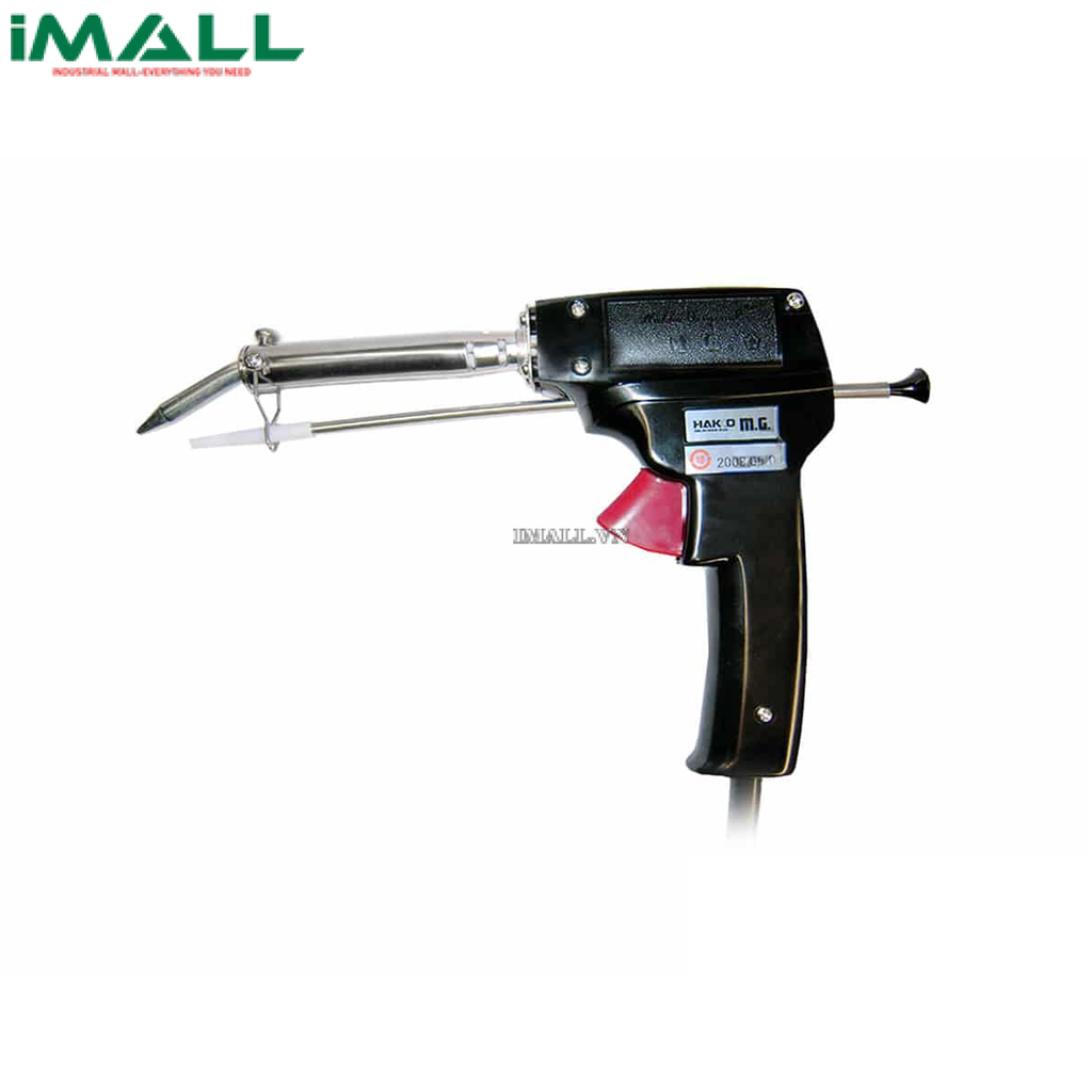 Súng hàn kèm ra dây cấp thiếc bằng tay Hakko 587 (80W, 587GP-V23)