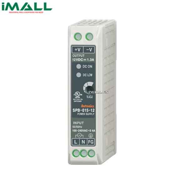 Bộ nguồn Autonics SPB-015-12 (12V, 15W)