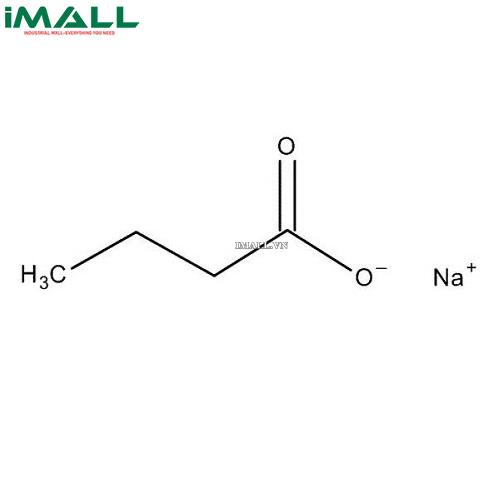 Hóa chất Sodium butyrate để tổng hợ (C₄H₇NaO₂; Chai nhựa 1kg) Merck 8202361000