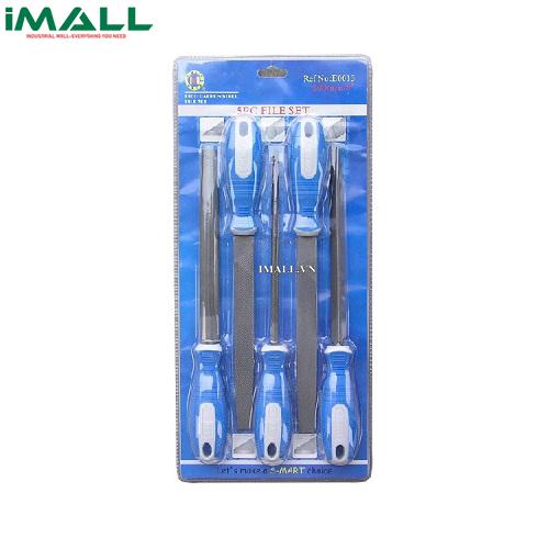 Dũa bộ (5 cây) C-MART E0013