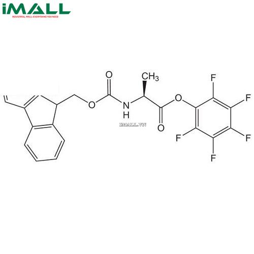 Hóa chất Fmoc-Ala-OPfp (C₂₄H₁₆F₅NO₄; Chai nhựa 5 g) Merck 8522220005