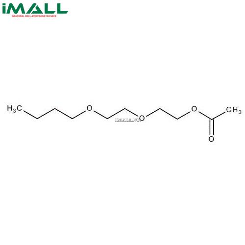 Hóa chất [2-(2-Butoxyethoxy)ethyl] acetate để tổng hợp (C₁₀H₂₀O₄; Chai thủy tinh 2.5l) Merck 8210142500