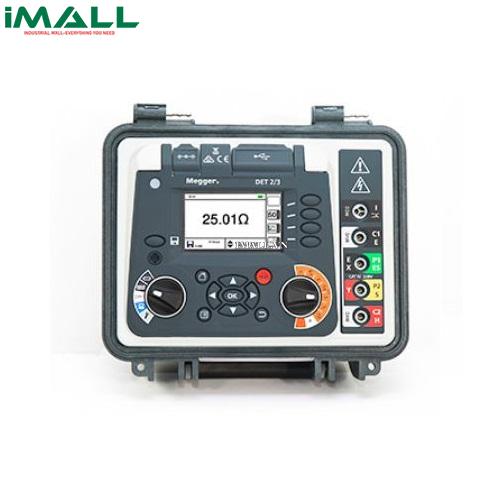 Máy đô điện trở đất Megger DET2/3