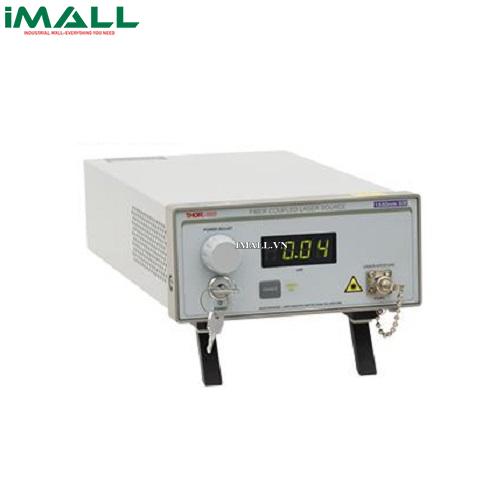 Nguồn laser kết hợp sợi quang duy trì phân cực THORLABS S1FC780PM (785 nm)