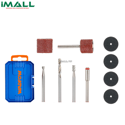 Bộ 39 món phụ kiện mài mini Wadfow WRR1039