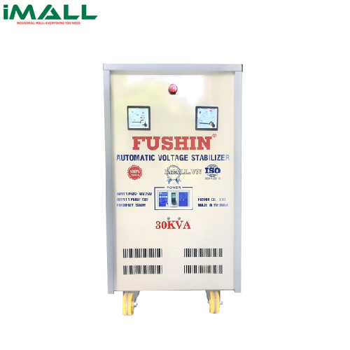 Ổn áp cho NL mặt trời 30KVA - Dải 180V-300V Fushin FS1.III-30K