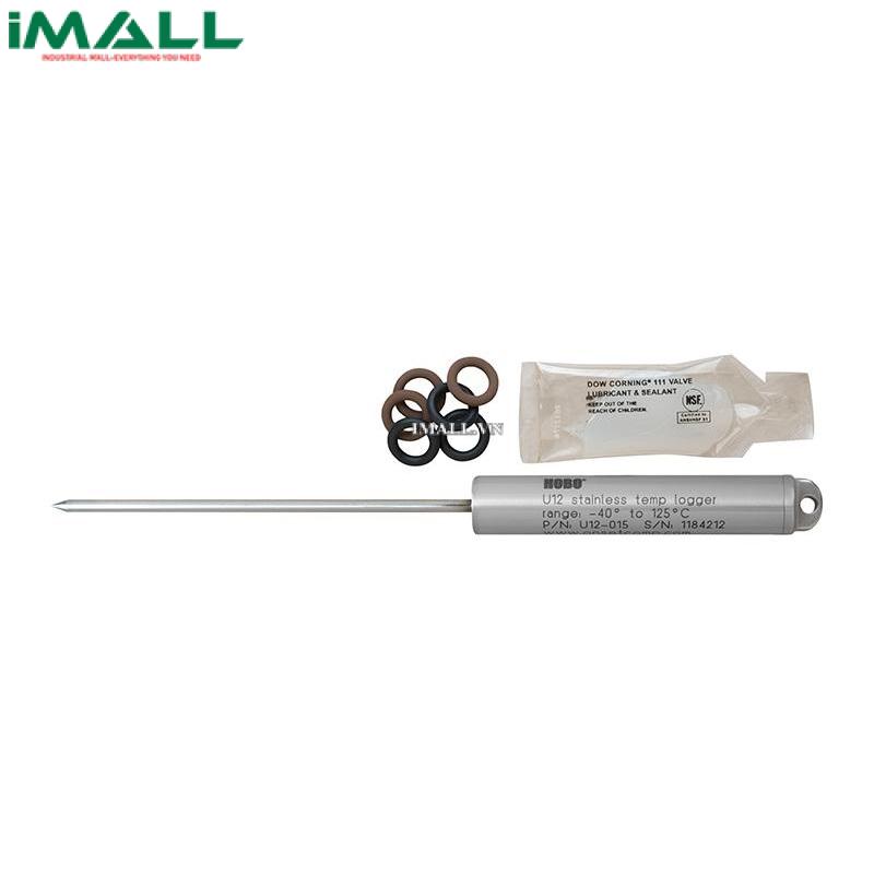 Thiết bị ghi nhiệt độ có đầu dò HOBO ONSET U12-015-02