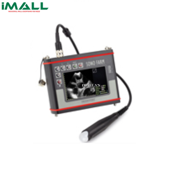 Máy siêu âm thú y DRAMINSKI SonoFarm Mini (SFM2 DF, gồm 01 đầu dò down-fire mini)