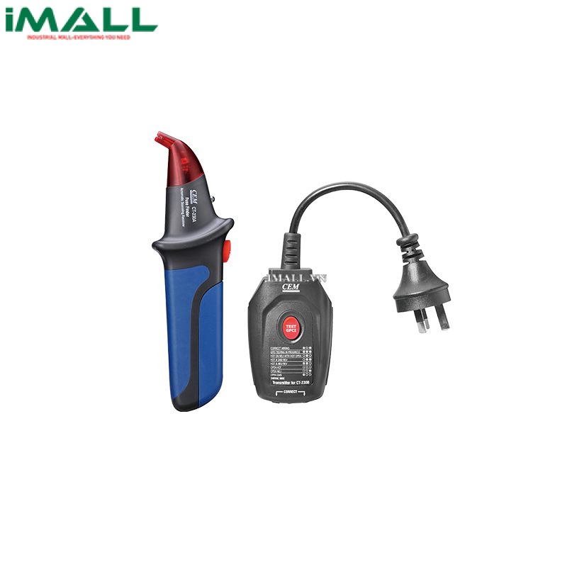 Máy dò ngắt mạch CEM CT-230 (120/240V)