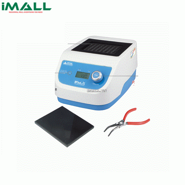 Tủ ấm sấy khô DaiHan MaXtable H10 (DH.WHB00348, 150℃, ±0.1℃)