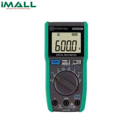 Đồng hồ vạn năng kỹ thuật số KYORITSU 1021R (6.000/ 60.00/ 600.0V)