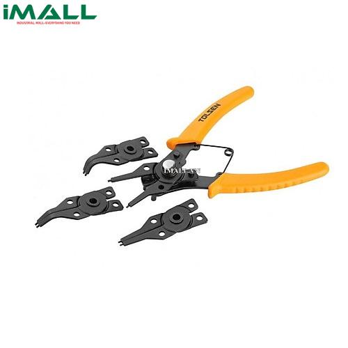 Kìm phe Bộ 4 Đầu Tolsen 10100