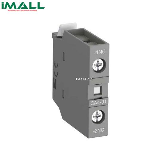 Auxiliary Contact Block ABB CA4-01 (1SBN010110R1001)