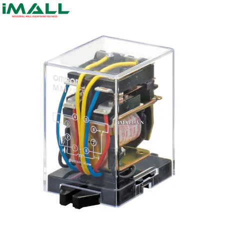 Rơ le nguồn Omron MM4P AC110