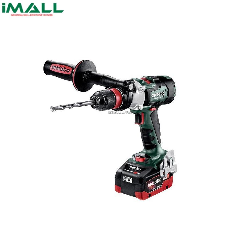 Máy khoan búa không dây METABO SB 18 LTX-3 BL Q I (0-3800 rpm) (602357660)