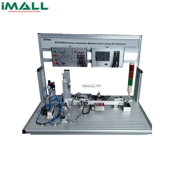 Hệ thống sản xuất nhà máy tự động hóa DOLANG DLFA-MAS-S (Tiêu chuẩn)