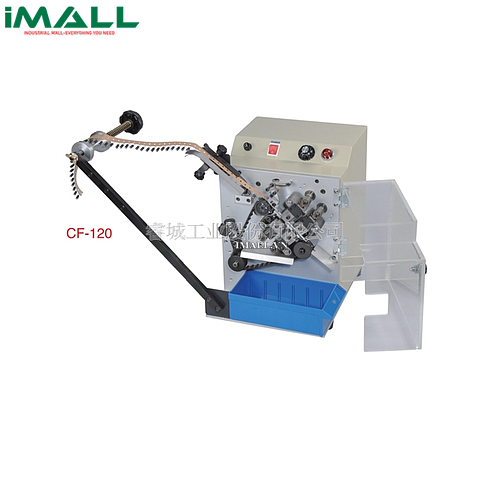 Máy cắt chân linh kiện REN THANG CF-120 (7,200 pcs/h)