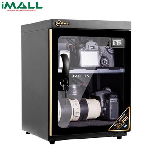 Tủ chống ẩm Nikatei NC-30C (30 lít)