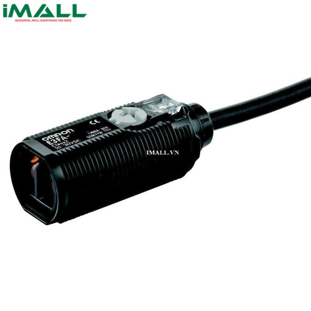 Cảm biến quang Omron E3FA-BP12 2M OMI
