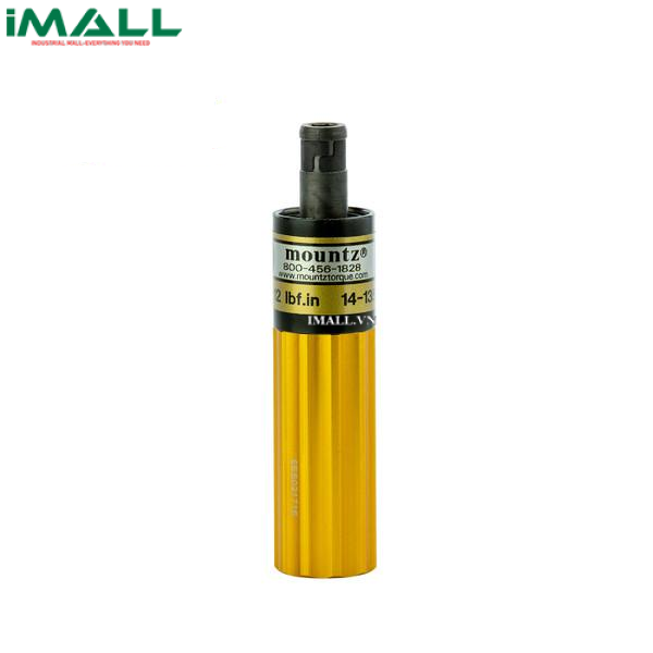 Tô vít đặt lực Mountz TLS0135 (020067) (Minor; 14 - 135 cN.m; 1/4” F/Hex; màu Vàng)