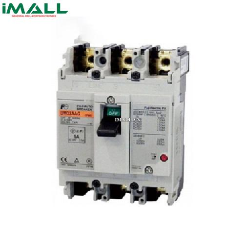 MCCB Fuji BW63EAG-3P 63A (2.5kA)