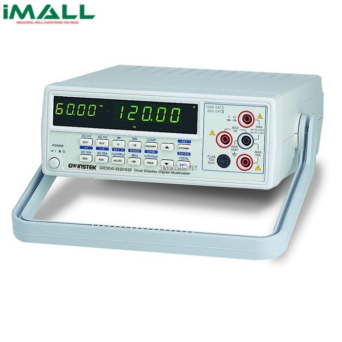 Đồng hồ vạn năng để bàn GW INSTEK GDM-8246 (0.02%)