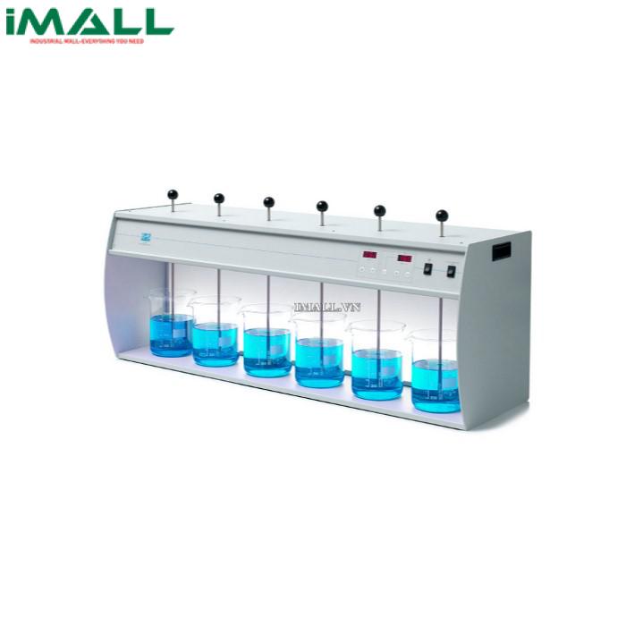 Máy khuấy xác định độ phèn VELP JLT6 (300 vòng/phút)