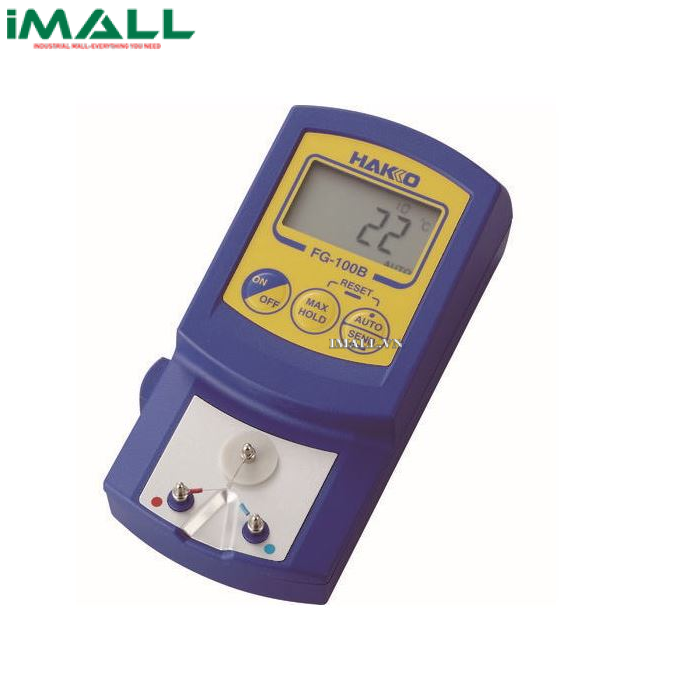 Thiết bị kiểm tra nhiệt độ đầu hàn HAKKO FG-100B (FG100B-54)