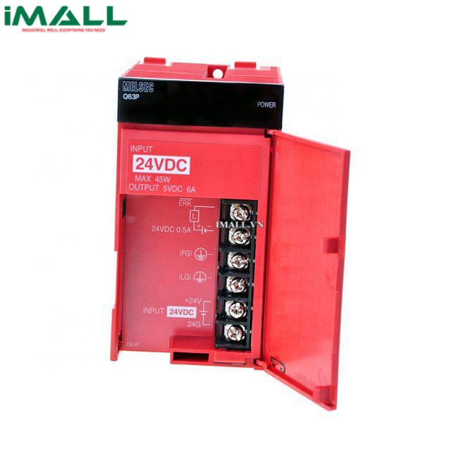 Module nguồn Mitsubishi Q63P (6A 5VDC)