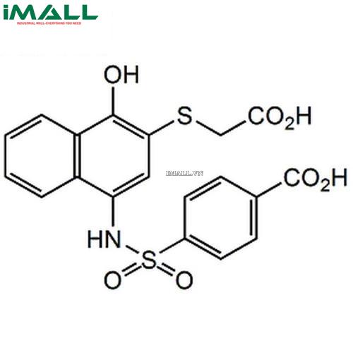 Hóa chất STAT3 Inhibitor IX, Cpd188 (C₁₉H₁₅NO₇S₂, 10 mg) Merck 573125-10MG US1573125-10MG