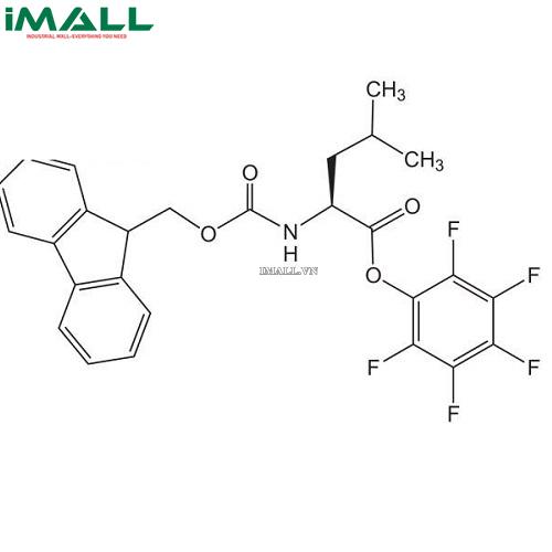 Hóa chất Fmoc-Leu-OPfp (C₂₇H₂₂F₅NO₄; Chai nhựa 5 g) Merck 8522240005
