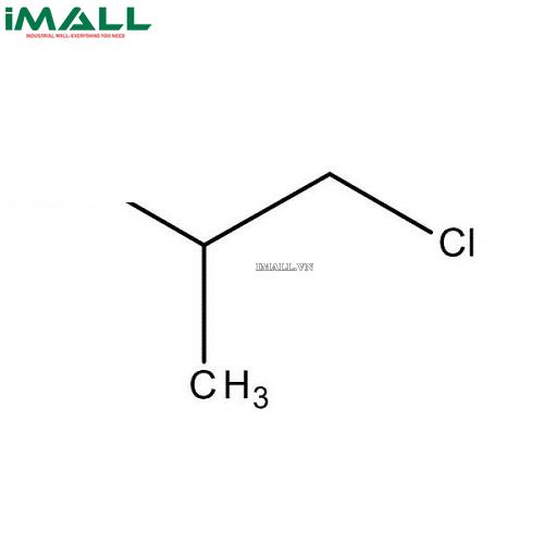 Hóa chất 1-Chloro-2-methylpropane để tổng hợp (C₄H₉Cl; Chai thủy tinh 50 ml) Merck 8203140050