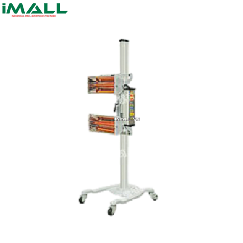 ĐÈN SẤY SƠN ÔTÔ 2 BÓNG KOCU FY-2HX