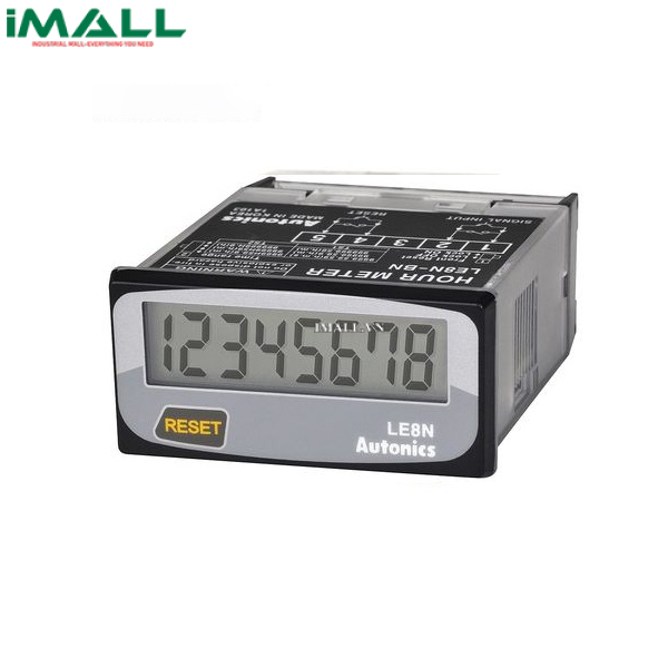 Rơ le thời gian (Timer) Autonics LE8N-BN