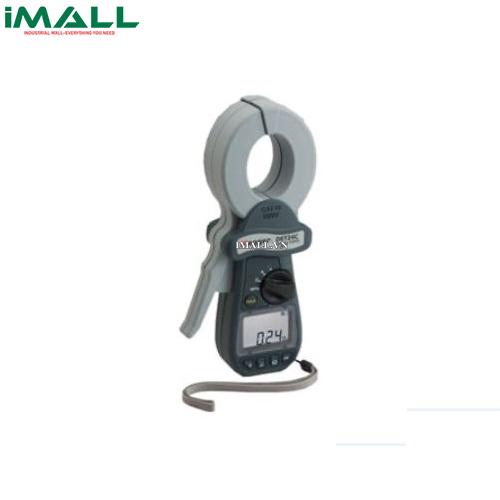 Ampe kìm đo điện trở đất Megger DET24C