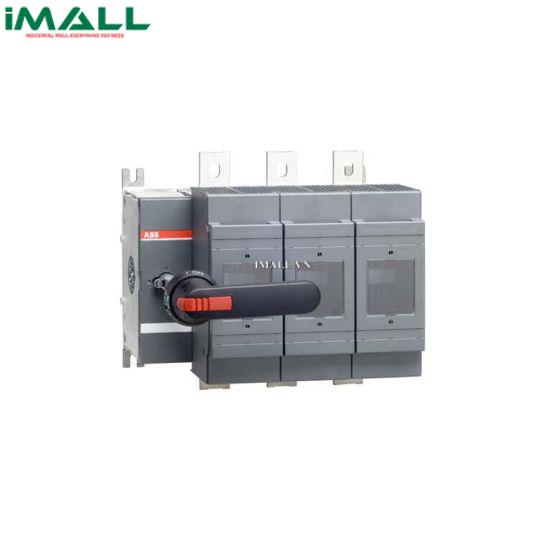 Cầu dao cắt tải ABB OS800D03P (1SCA022825R4880, 800A)