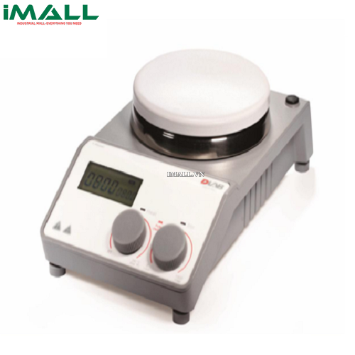 Máy khuấy từ gia nhiệt LCD DLAB MS-H-Pro+ (~340°C; 100~1500rpm) (8030101110)