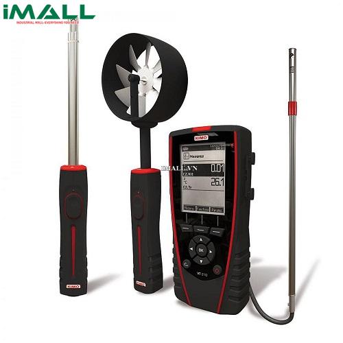 Máy đo nhiệt - độ ẩm gió (VT210 + đầu dò Ø14mm SH14) KIMO VT210P VT 210 P